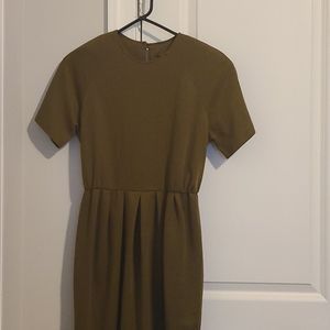 Jean Leslie Dress Vtg